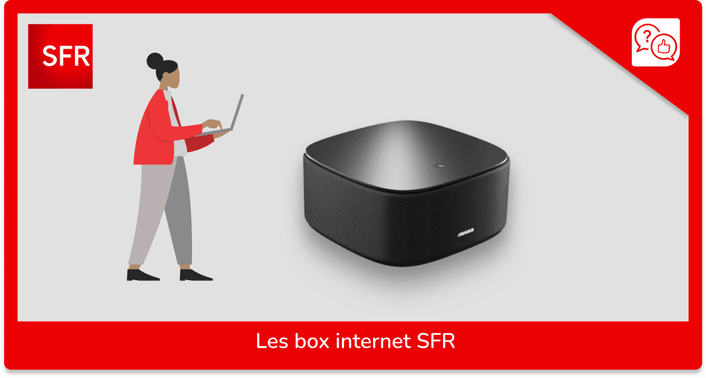 Quelles sont les différentes offres box SFR ?
