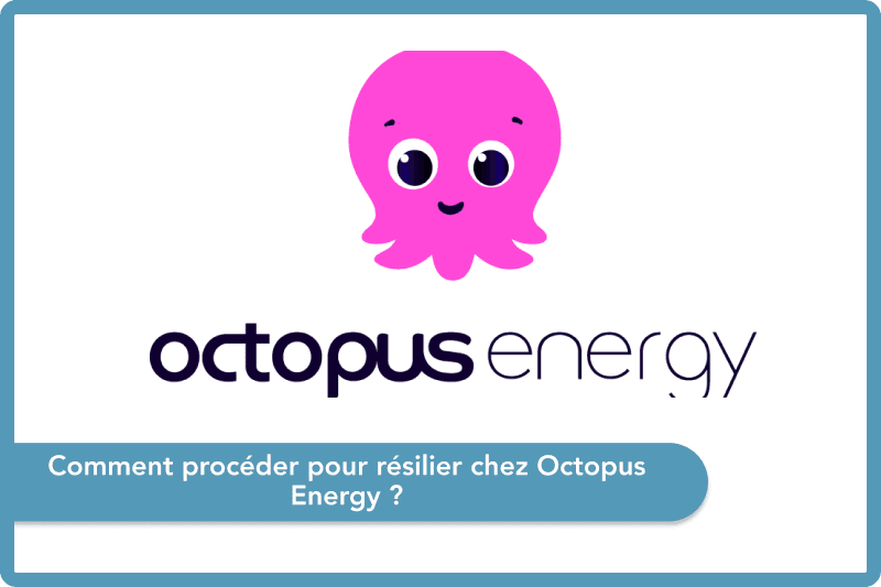 Comment procéder pour résilier chez Octopus Energy ?