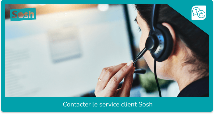 Contacter le service client Sosh : les alternatives