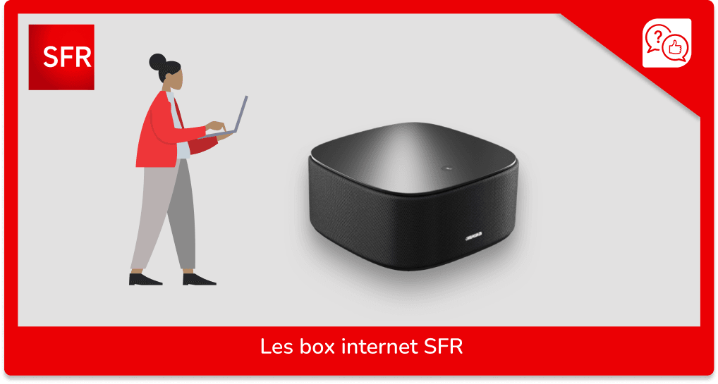 Quelles sont les différentes offres box SFR ?