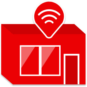 service client en boutique sfr